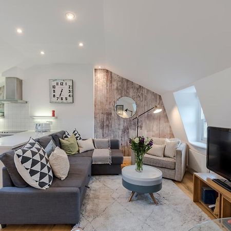 런던 Penthouse Kings Cross 아파트 외부 사진