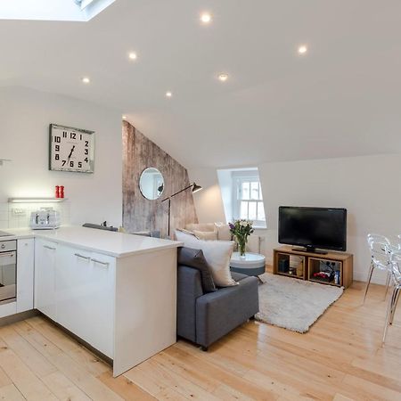 런던 Penthouse Kings Cross 아파트 외부 사진