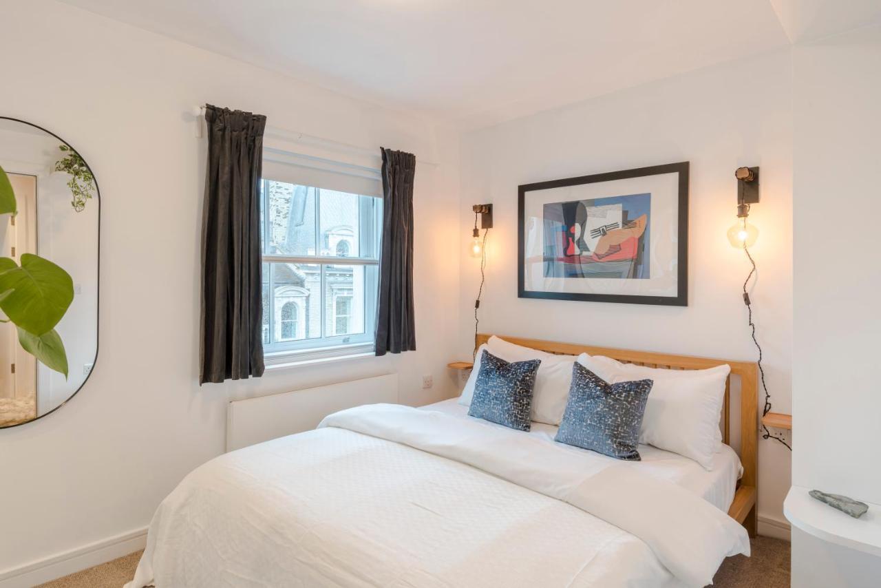 런던 Penthouse Kings Cross 아파트 외부 사진