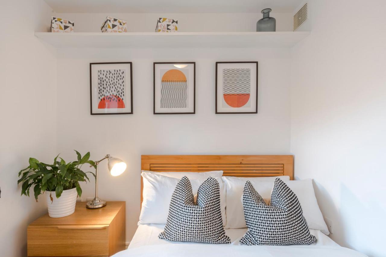 런던 Penthouse Kings Cross 아파트 외부 사진