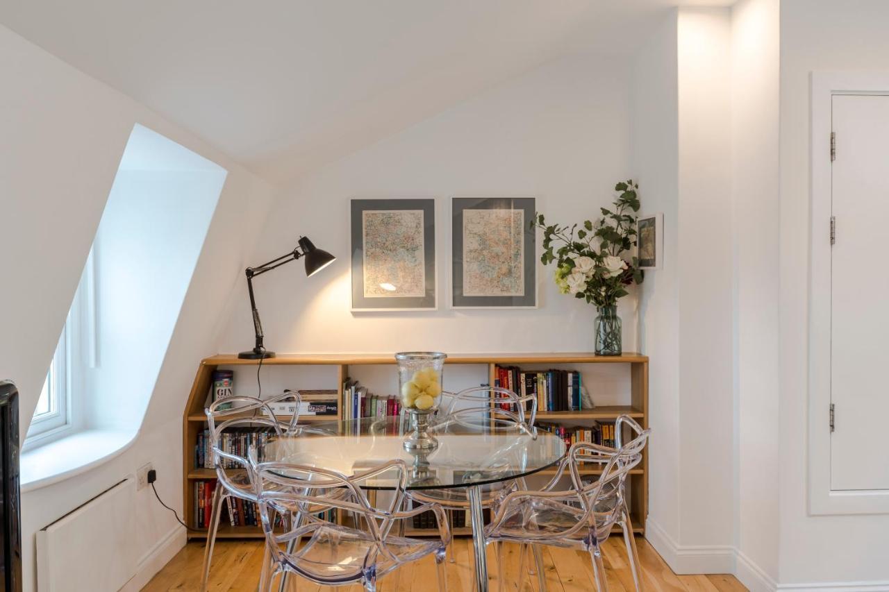 런던 Penthouse Kings Cross 아파트 외부 사진