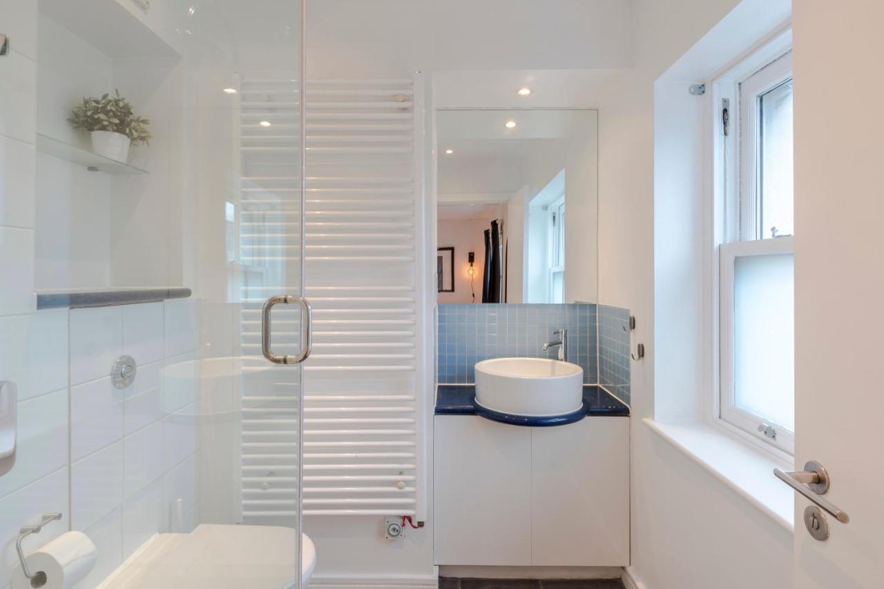 런던 Penthouse Kings Cross 아파트 외부 사진