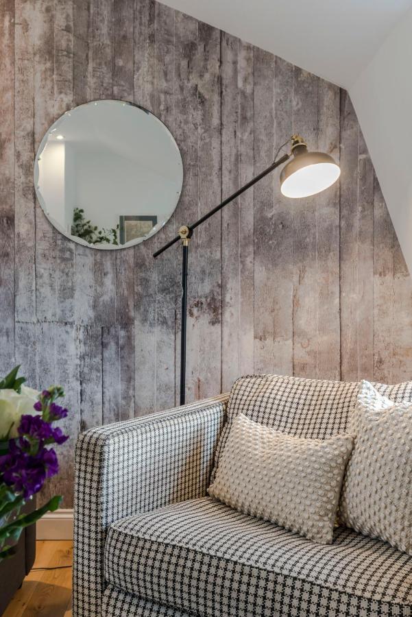 런던 Penthouse Kings Cross 아파트 외부 사진