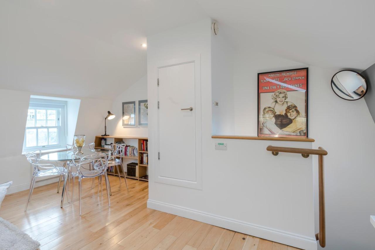 런던 Penthouse Kings Cross 아파트 외부 사진