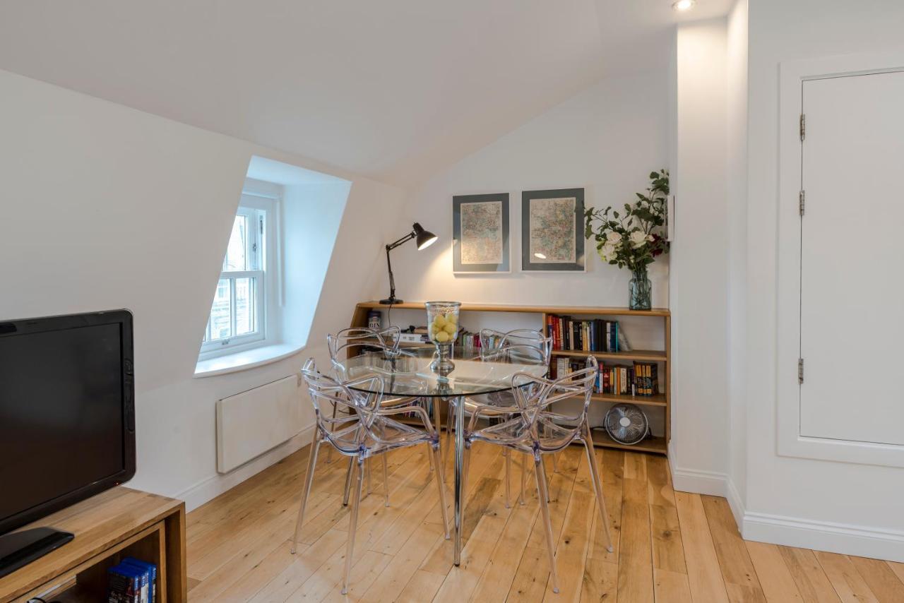 런던 Penthouse Kings Cross 아파트 외부 사진