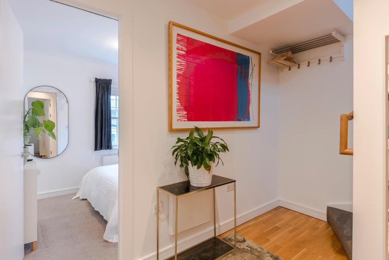 런던 Penthouse Kings Cross 아파트 외부 사진