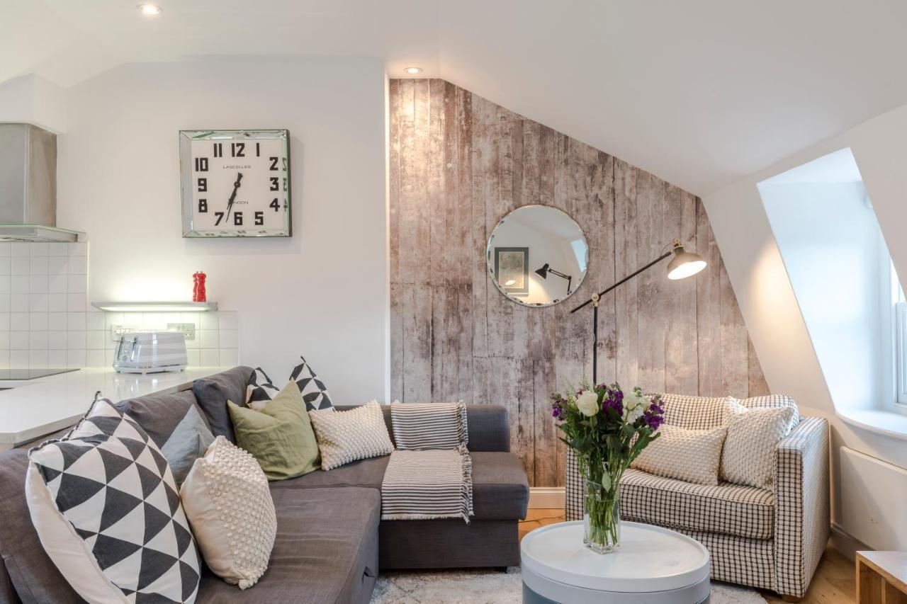 런던 Penthouse Kings Cross 아파트 외부 사진