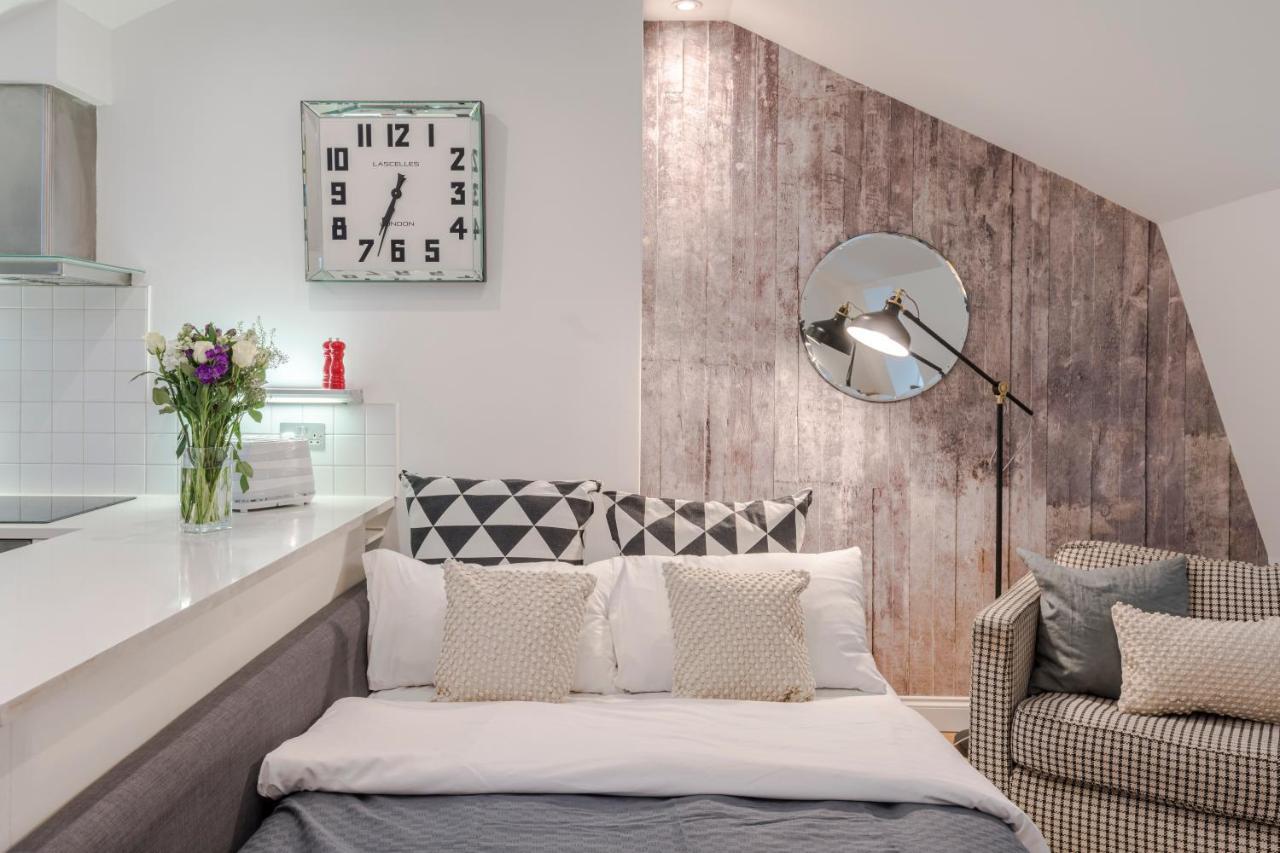 런던 Penthouse Kings Cross 아파트 외부 사진