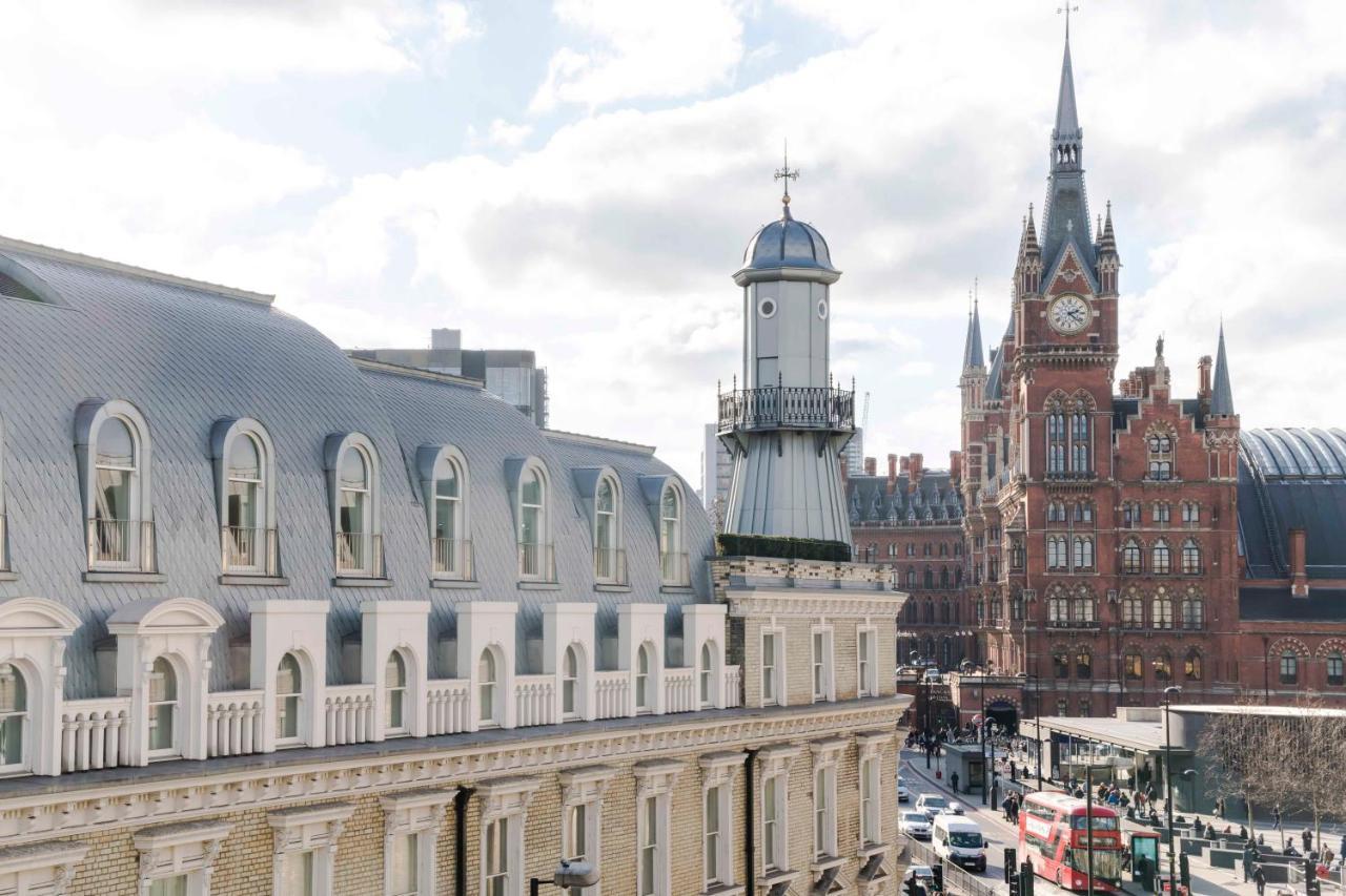 런던 Penthouse Kings Cross 아파트 외부 사진
